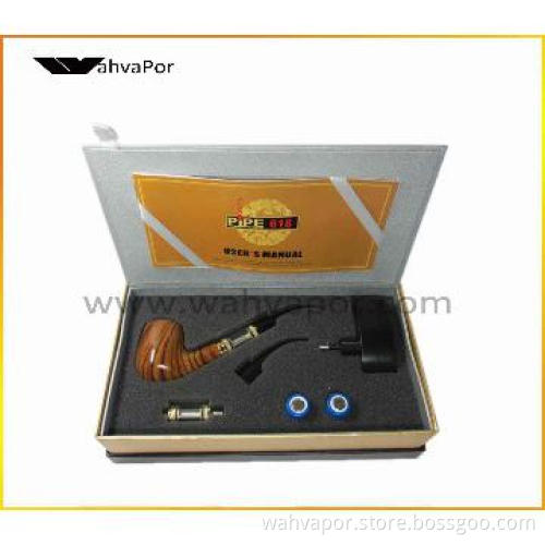 Hottest and newest electronic cigarette e pipe e cig